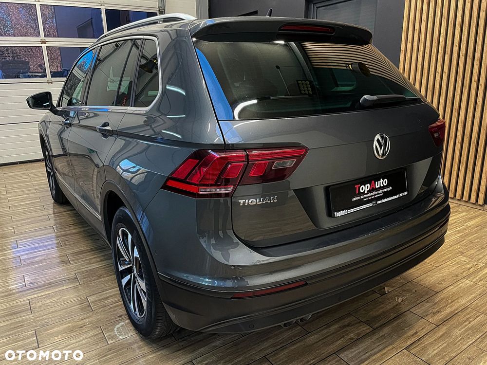 Volkswagen Tiguan 2.0 TDI BMT SCR IQ Drive DSG - 10