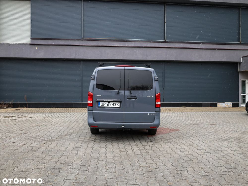 Mercedes-Benz Vito - 4