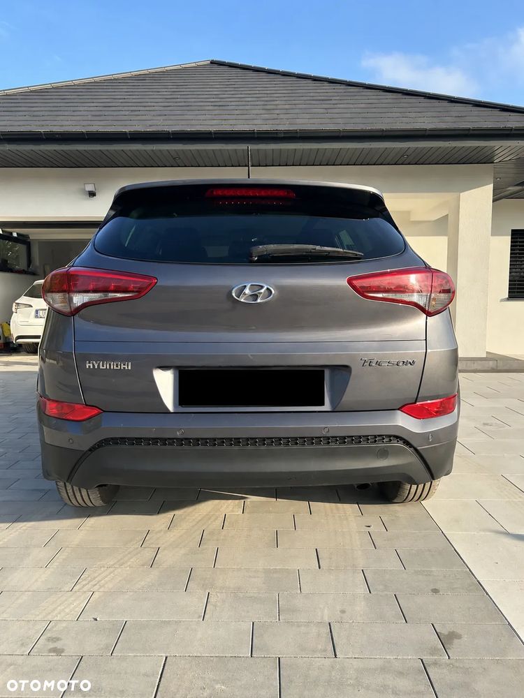 Hyundai Tucson 2016 photo 5