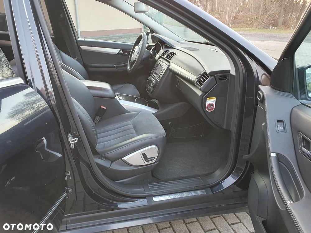 Mercedes-Benz Klasa R 350 CDI 4Matic 7G-TRONIC DPF - 6