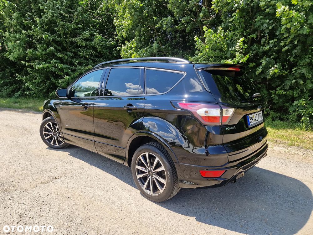 Ford Kuga 2.0 TDCi 4x4 ST-Line - 4