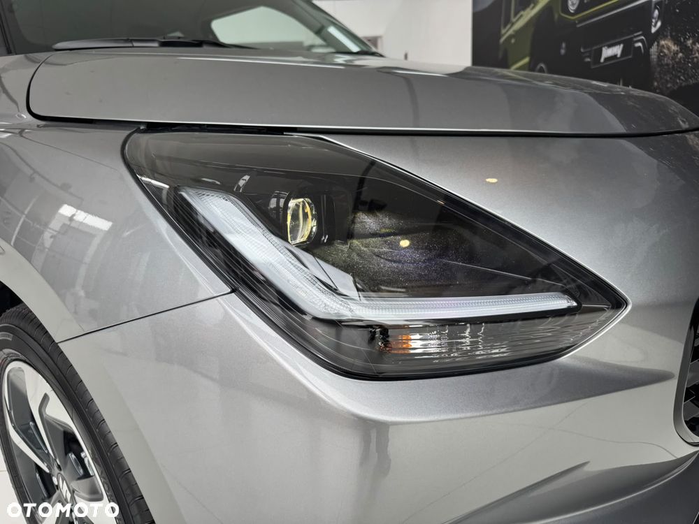 Suzuki Swift 1.2 Dualjet SHVS Elegance - 10