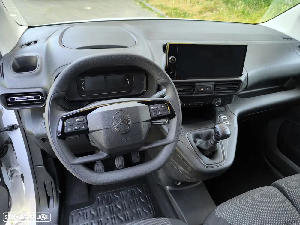 Citroën Berlingo 1.5 BlueHDi L2 Longa - 15