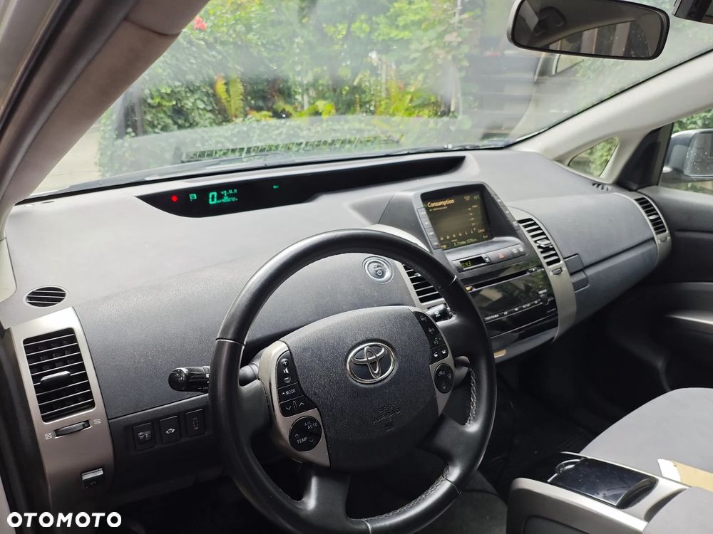 Toyota Prius 1.5 VVT-i Sol (nav) - 6