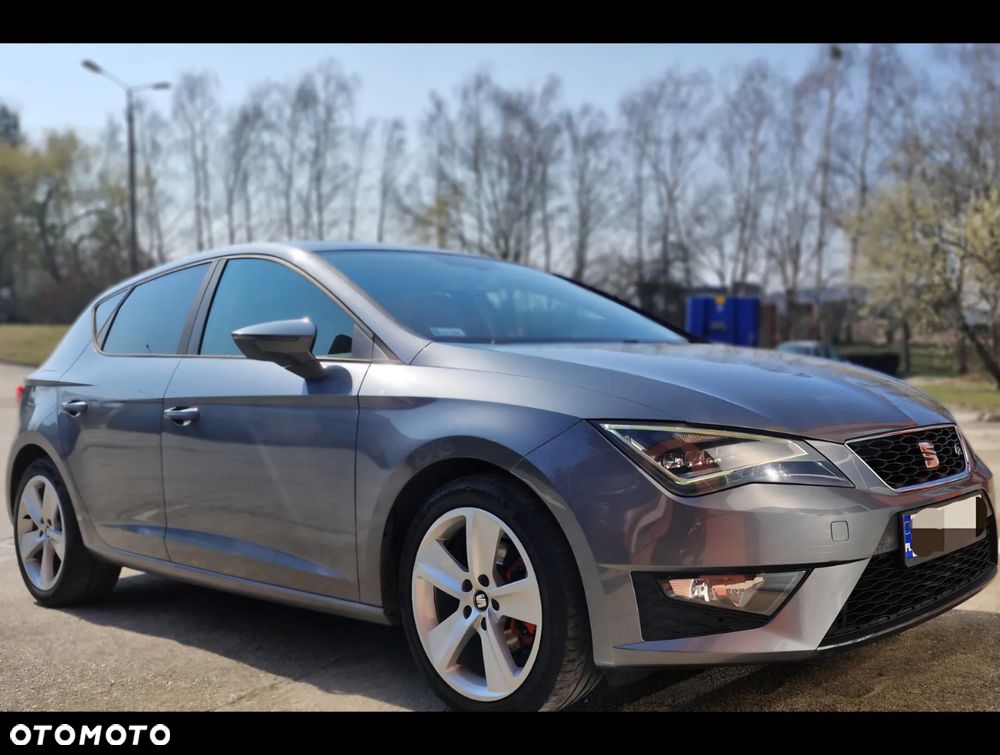 Seat Leon 1.4 TSI FR S&S - 3