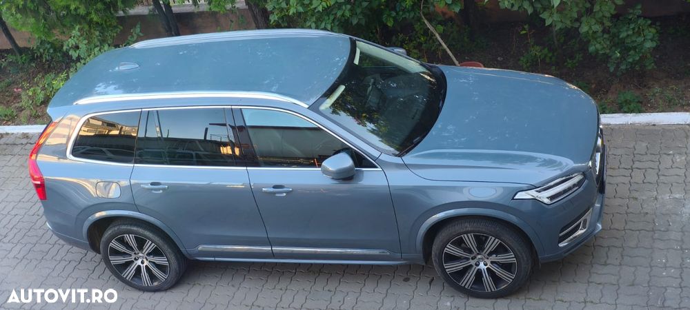 VOLVO XC90 2020 — imagine 4