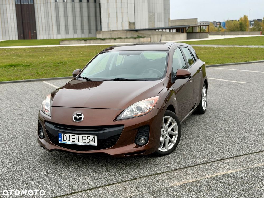 Mazda 3