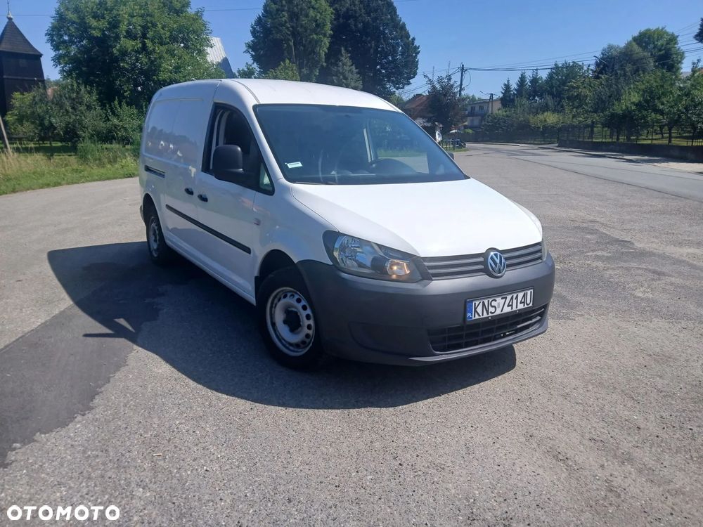 Volkswagen CADDY - 2