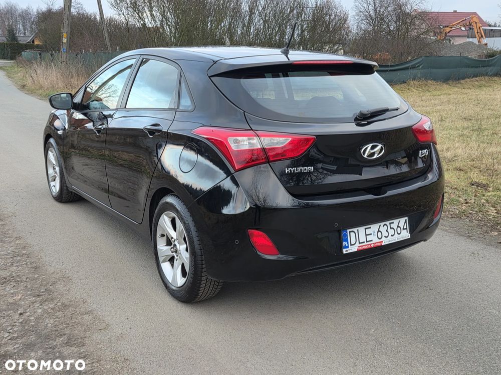 Hyundai i30 1.4 Fifa World Cup Edition - 6