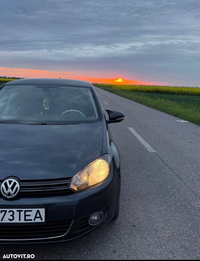 Volkswagen Golf 1.4 TSI Comfortline - 3