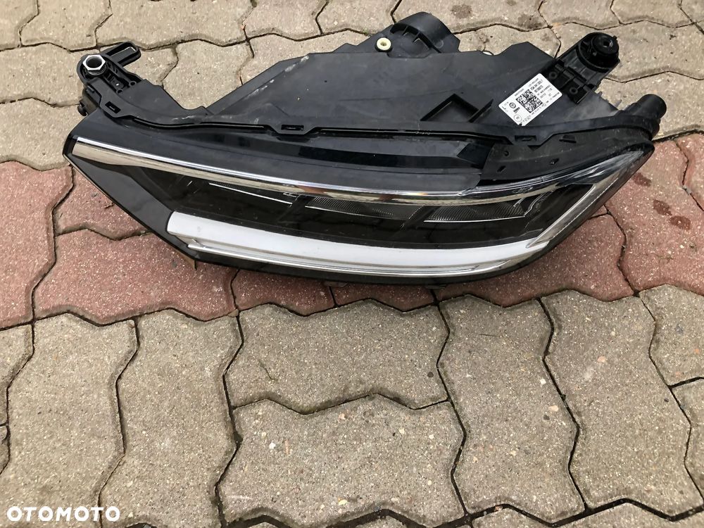VW T ROC 2GA VOLL LED LAMPA REFLEKTOR LEWY LIFT 2GA941005F - 3