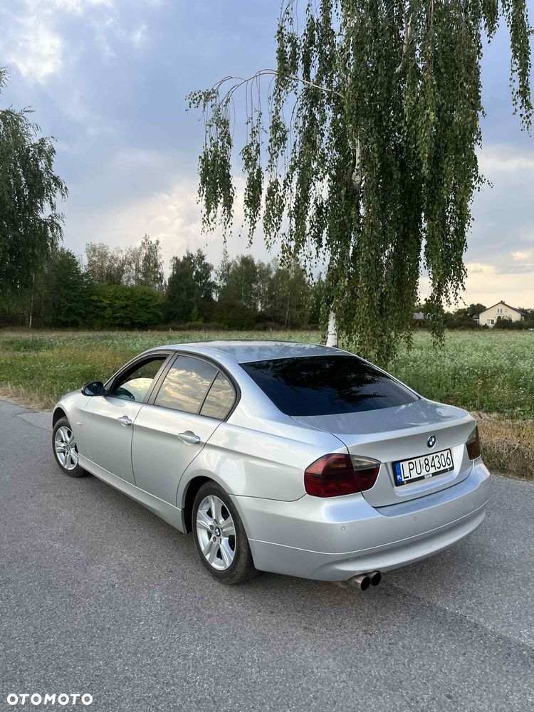 BMW Seria 3 - 6