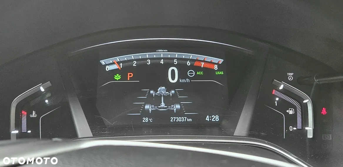 Honda CR-V 1.5 Executive (Honda Connect+) CVT - 22