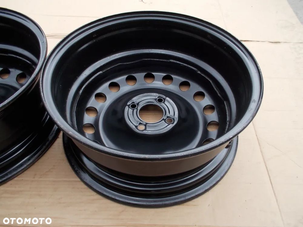 1x Felga 16 Renault Megane II Scenic II Clio III Modus 6,5j 4x100 ET49 - 9