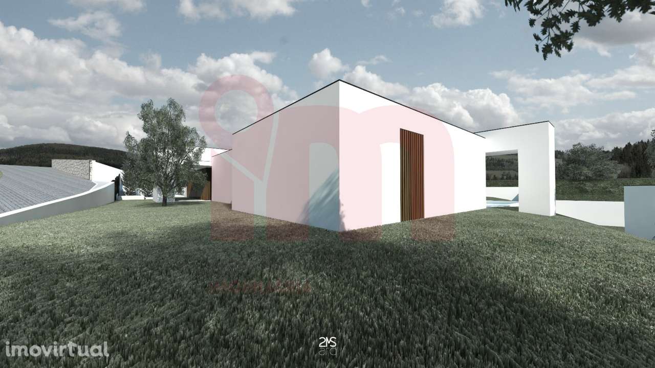 Terreno Urbano  Venda em Prazins Santo Tirso e Corvite,Guimarães - Grande imagem: 4/6