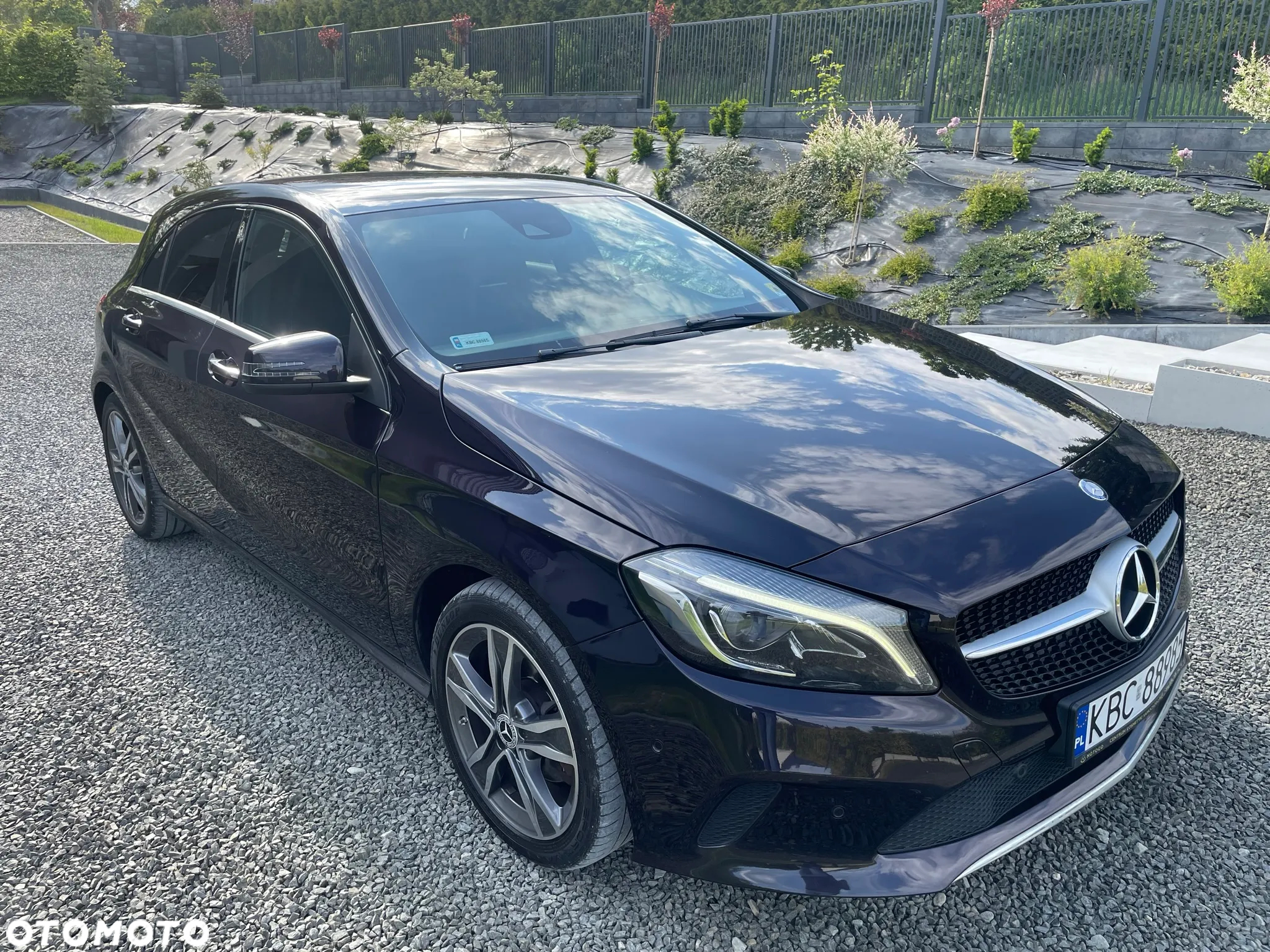 Mercedes-Benz Klasa A 200 7G-DCT - 8