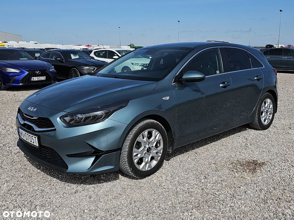 Kia Ceed 1.5 T-GDI M DCT - 1