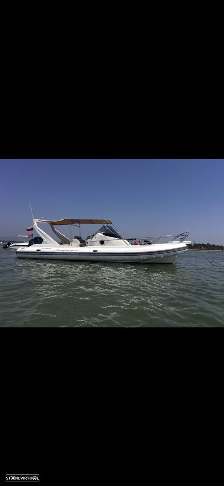 Capelli Tempest 1000 WA - 2