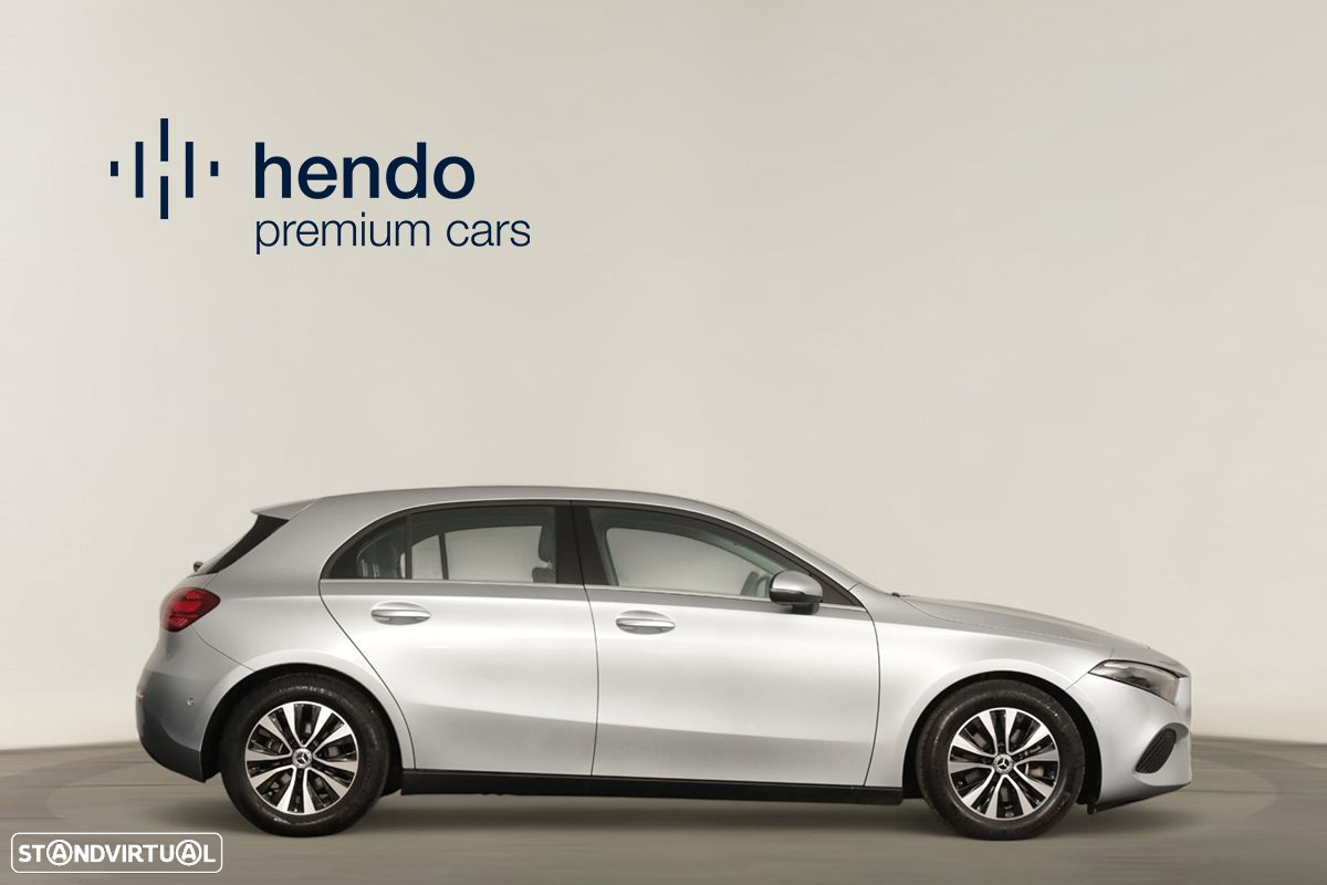 Mercedes-Benz A 200 Standard - 4