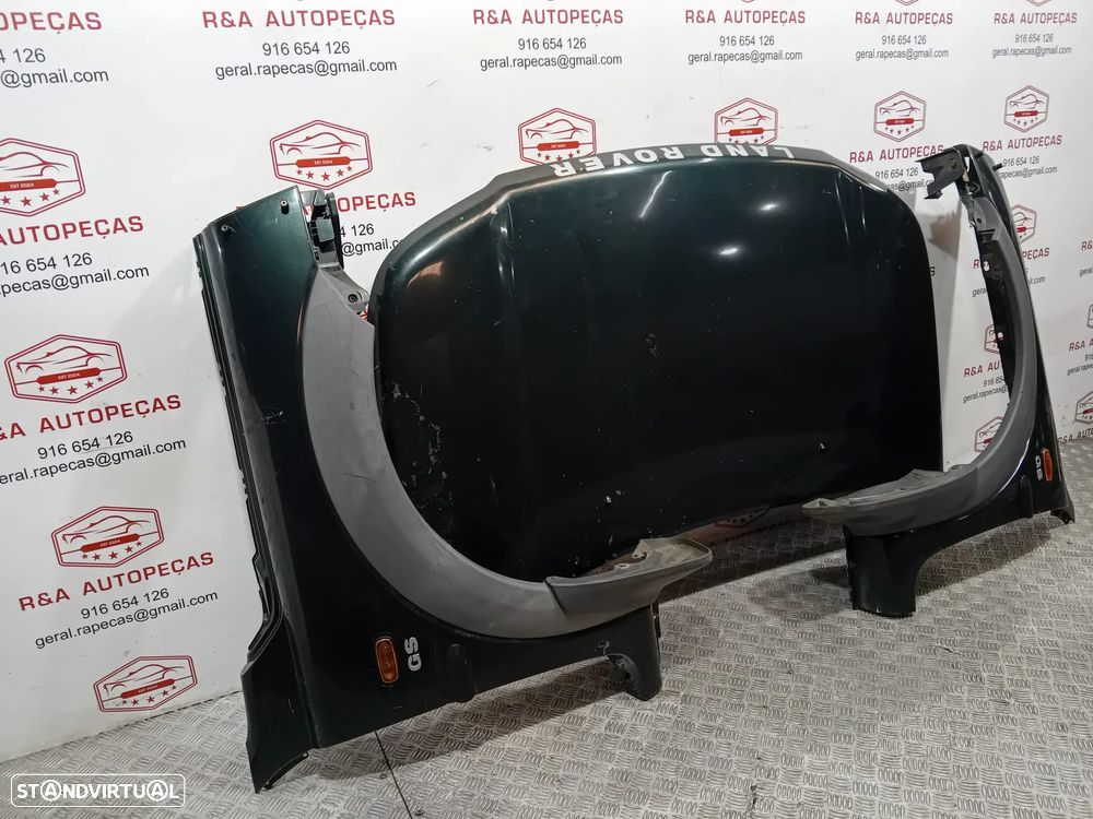 Frente Land Rover Freelander Versão Sport 2.0 Diesel  Original - 11