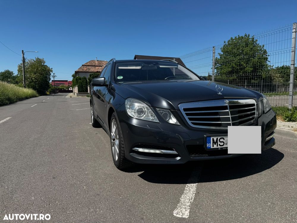 Mercedes-Benz E 350 CDI BlueEfficiency 4Matic - 2
