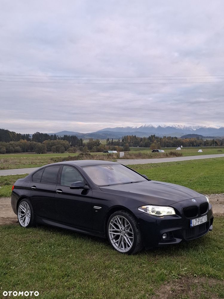 BMW Seria 5 535d xDrive Sport-Aut - 10