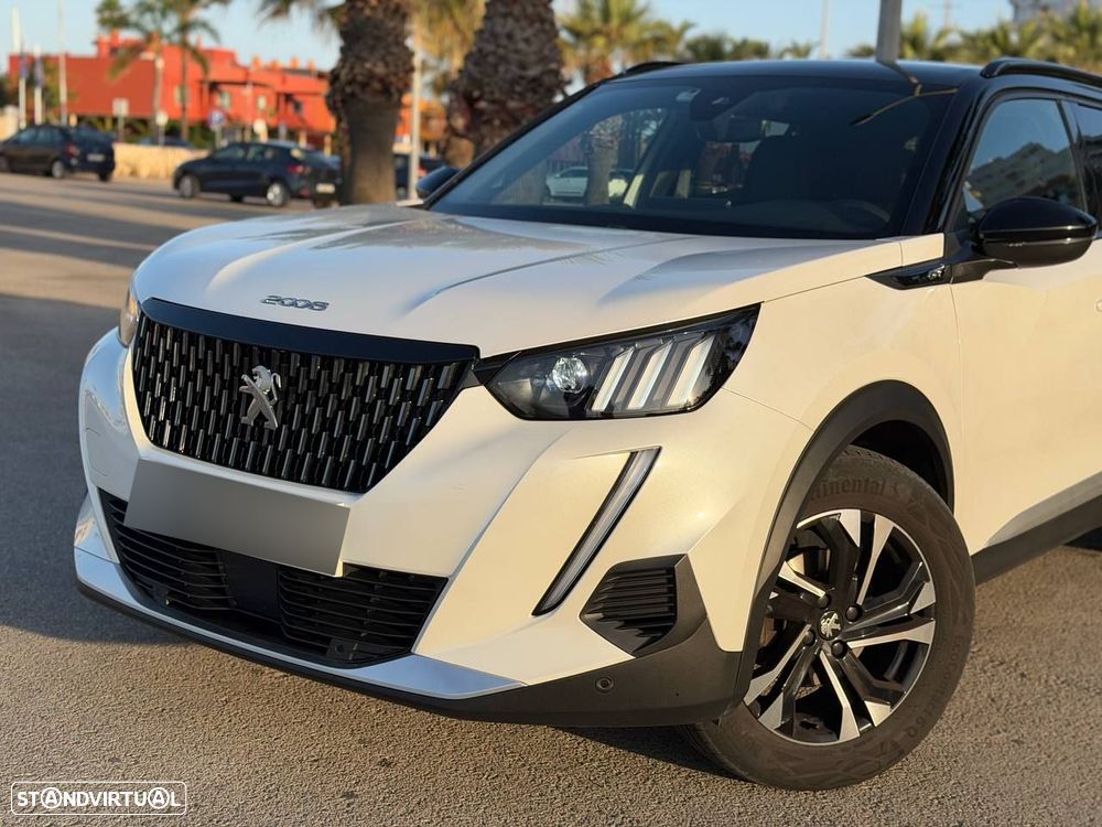 Peugeot 2008 1.2 PureTech GT Line - 6