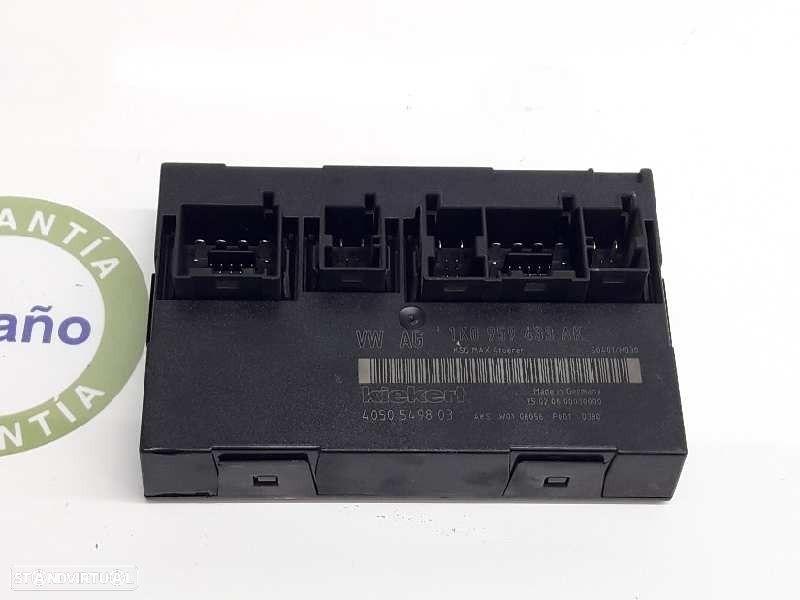 MODULO CONFORT VOLKSWAGEN CADDY III BREAK FAMILIAR 2006 -1K0959433AK - 3
