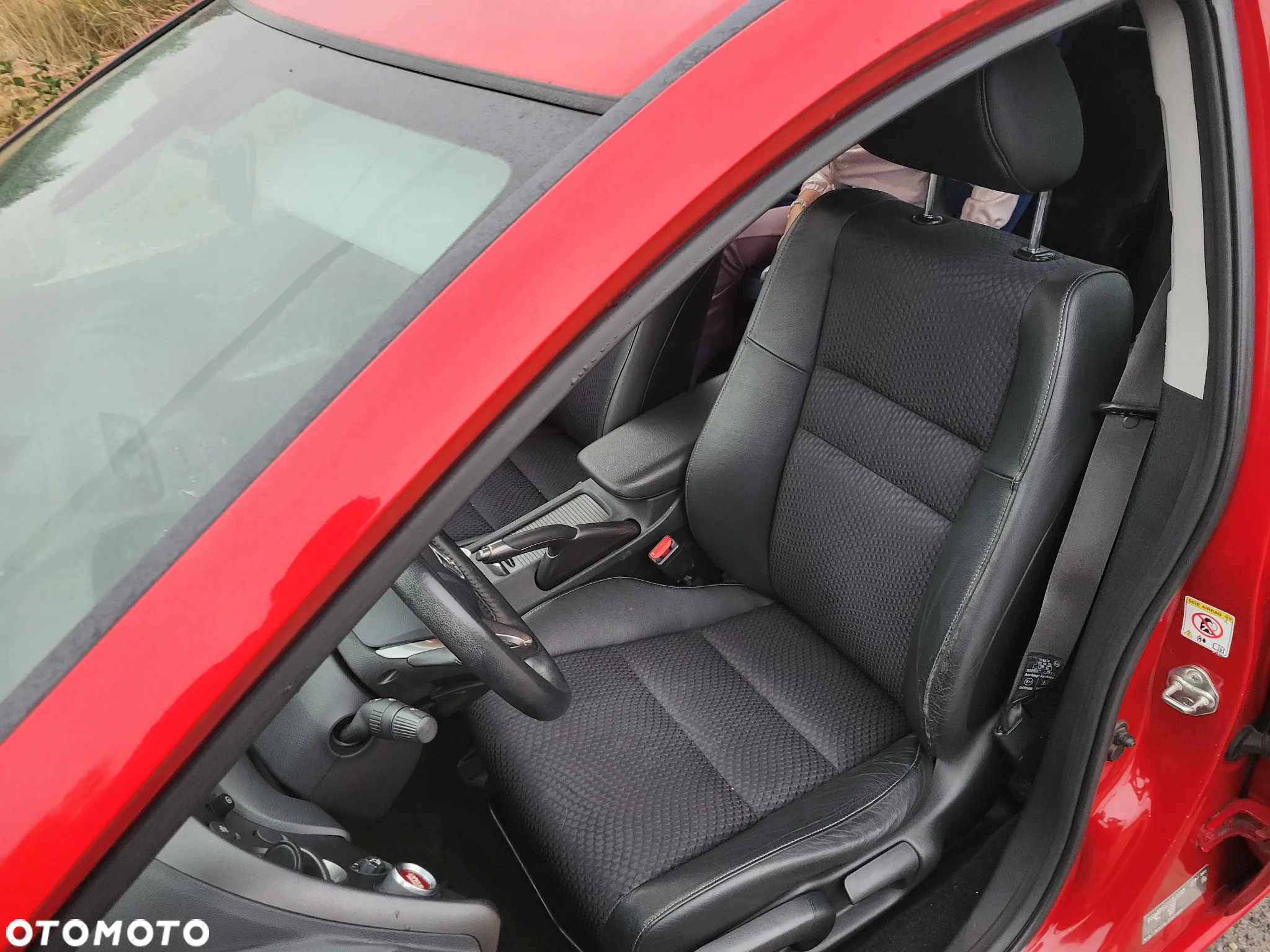 Honda Civic 1.8i-VTEC Comfort - 14