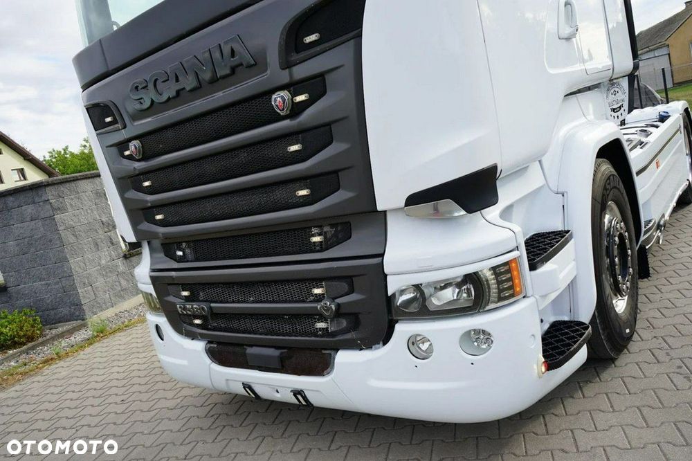Scania R580 - 11