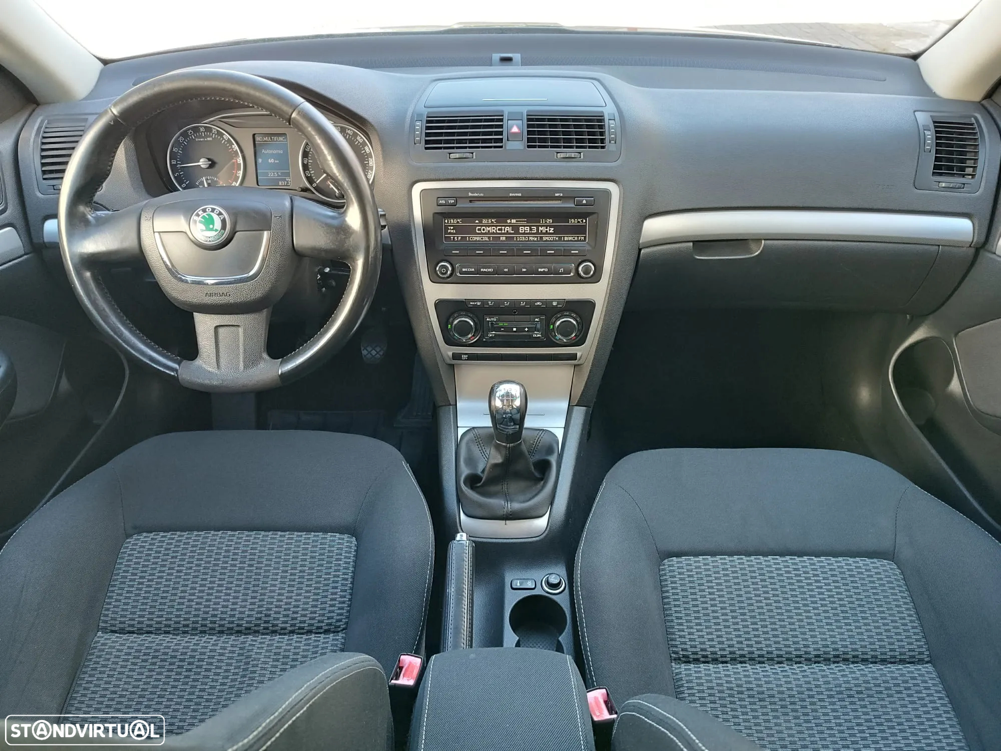 Skoda Octavia 1.9 TDI Sportline - 13