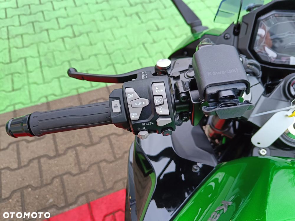 Kawasaki Ninja - 12
