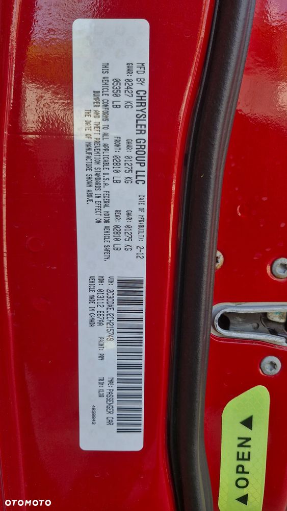 Dodge Charger Automatik SRT 392 - 23