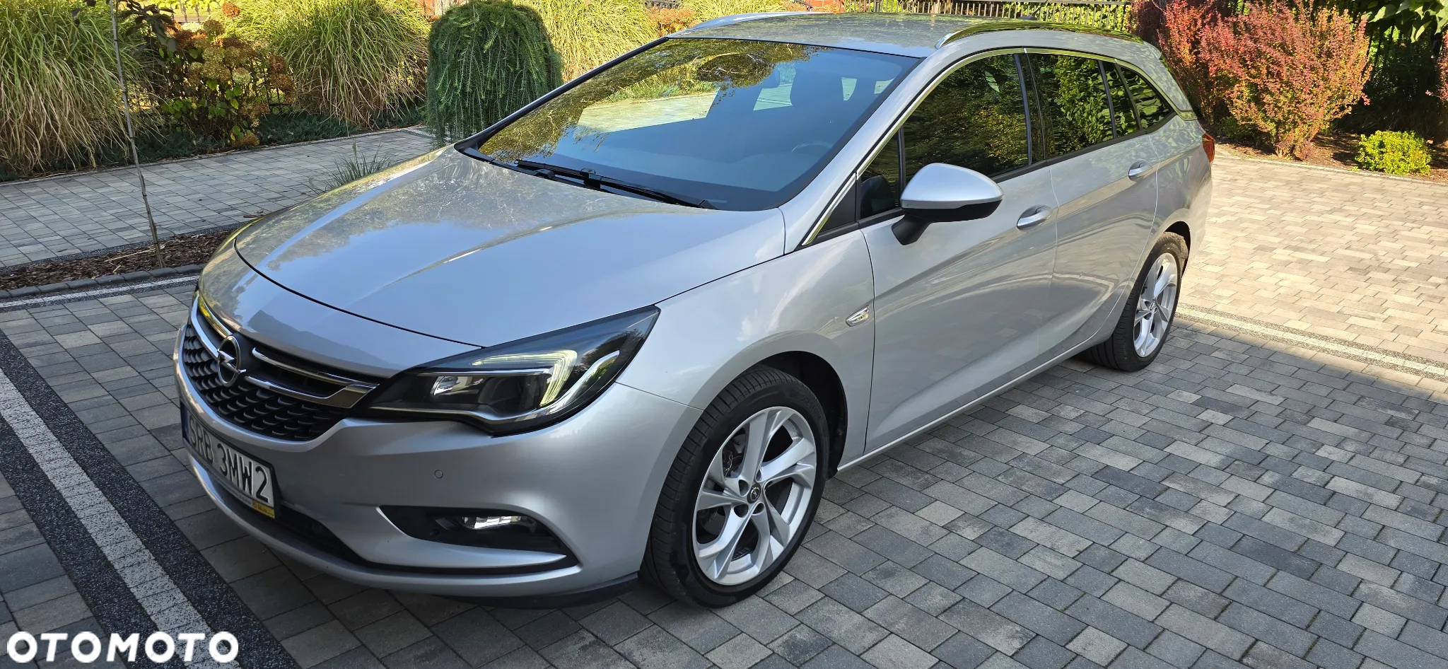 Opel Astra V 1.4 T GPF Dynamic - 4