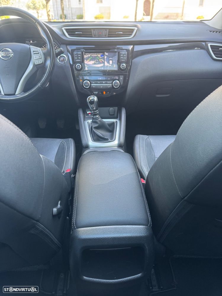 Nissan Qashqai 1.5 dCi Tekna Premium - 15