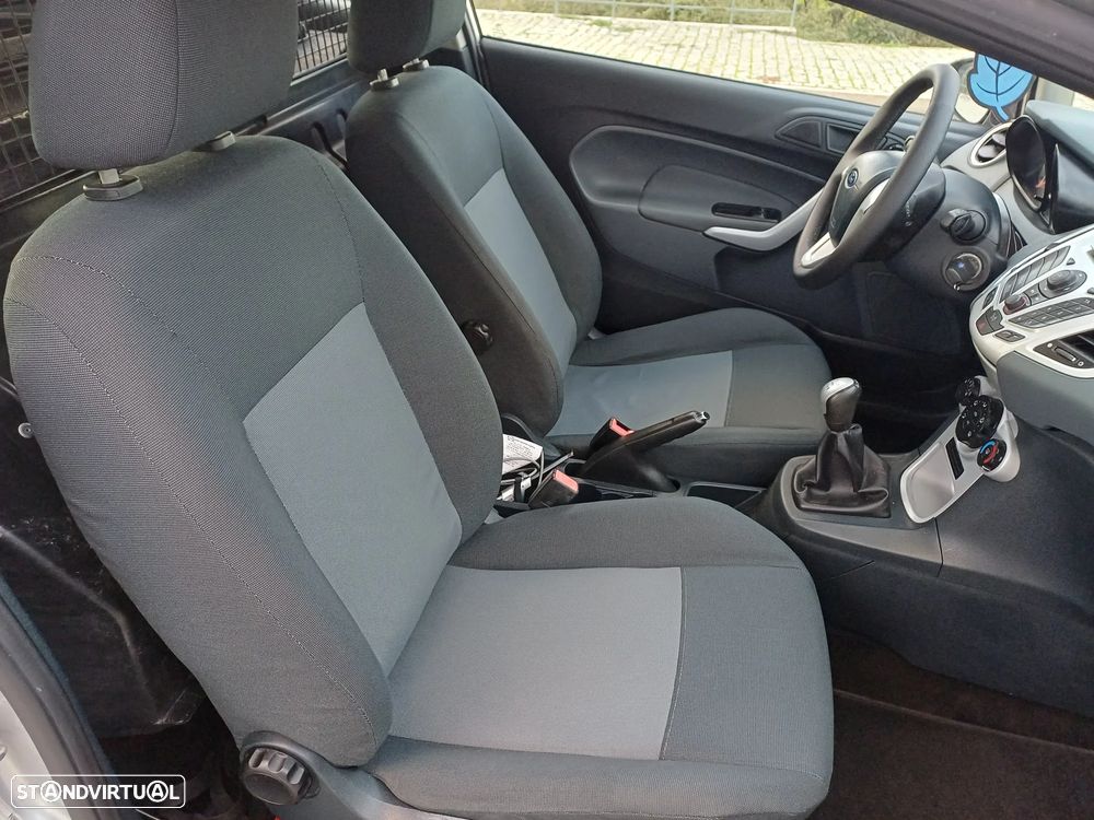 Ford Fiesta 1.4 TDCI Trend - 10