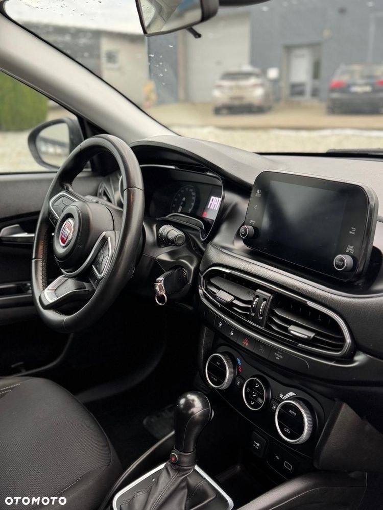 Fiat Tipo Kombi 1.5 GSE Hybrid - 13