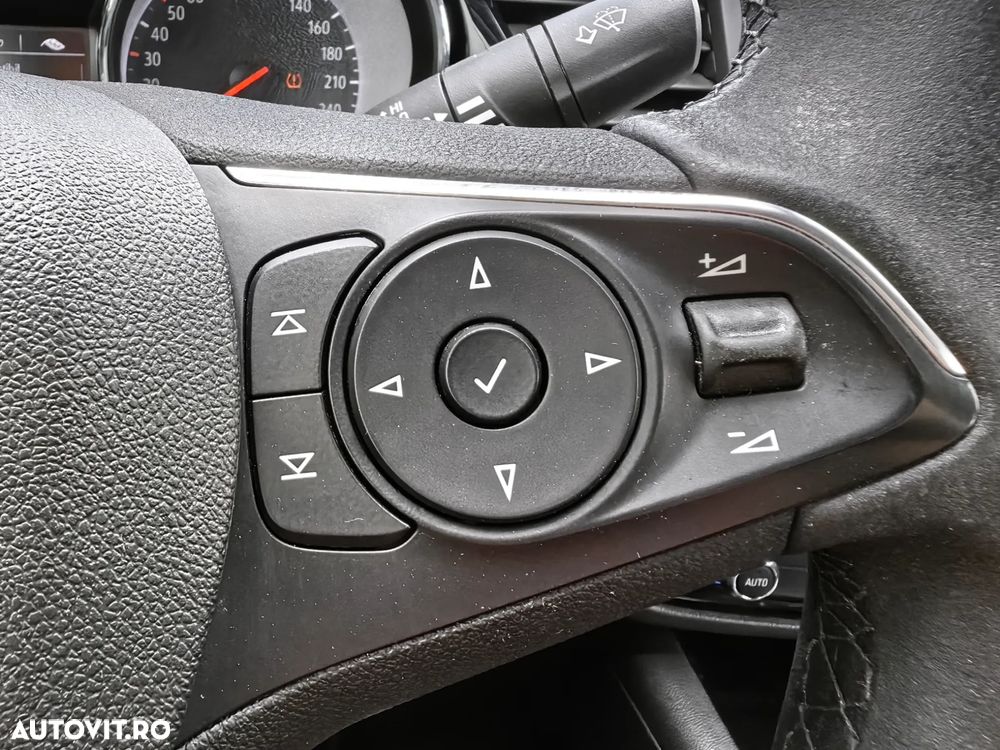 Opel Insignia 1.5 Turbo Start/Stop Aut. Dynamic - 26