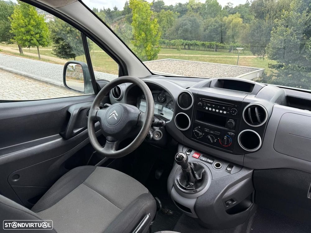 Citroën Berlingo 1.6 BlueHDi L1 Confort - 8