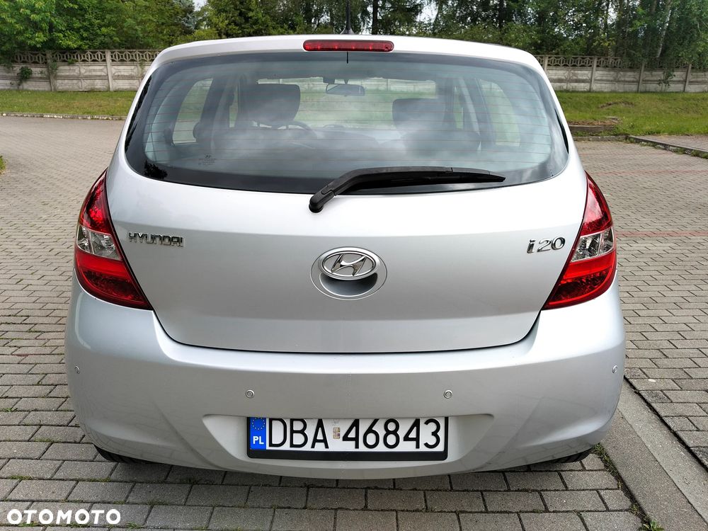 Hyundai i20 1.2 Edition Plus - 8