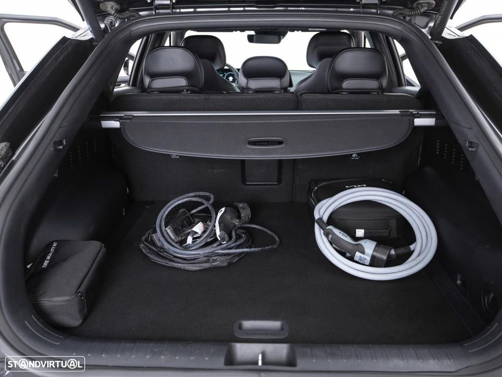 Kia EV6 77.4 kWh GT-Line - 13