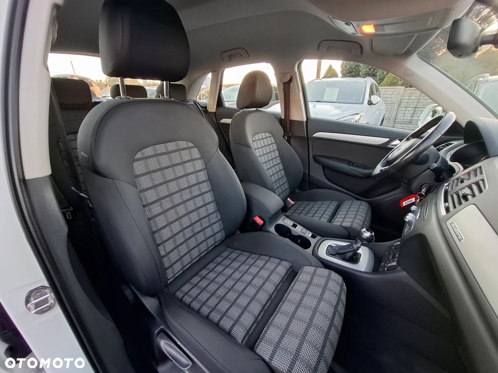 Audi Q3 2.0 TDI Quattro S tronic sport - 22