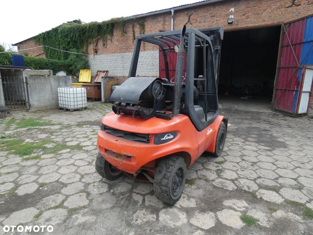 Linde Linde H45T - 4
