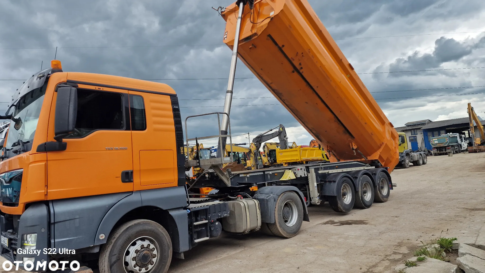 Mercedes-Benz Arocs 1848 4x4 waldput.com - 11