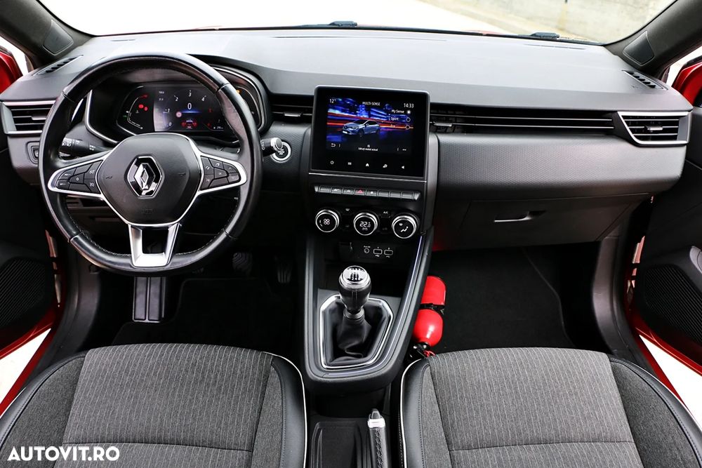 Renault Clio V Blue dCi Zen - 26