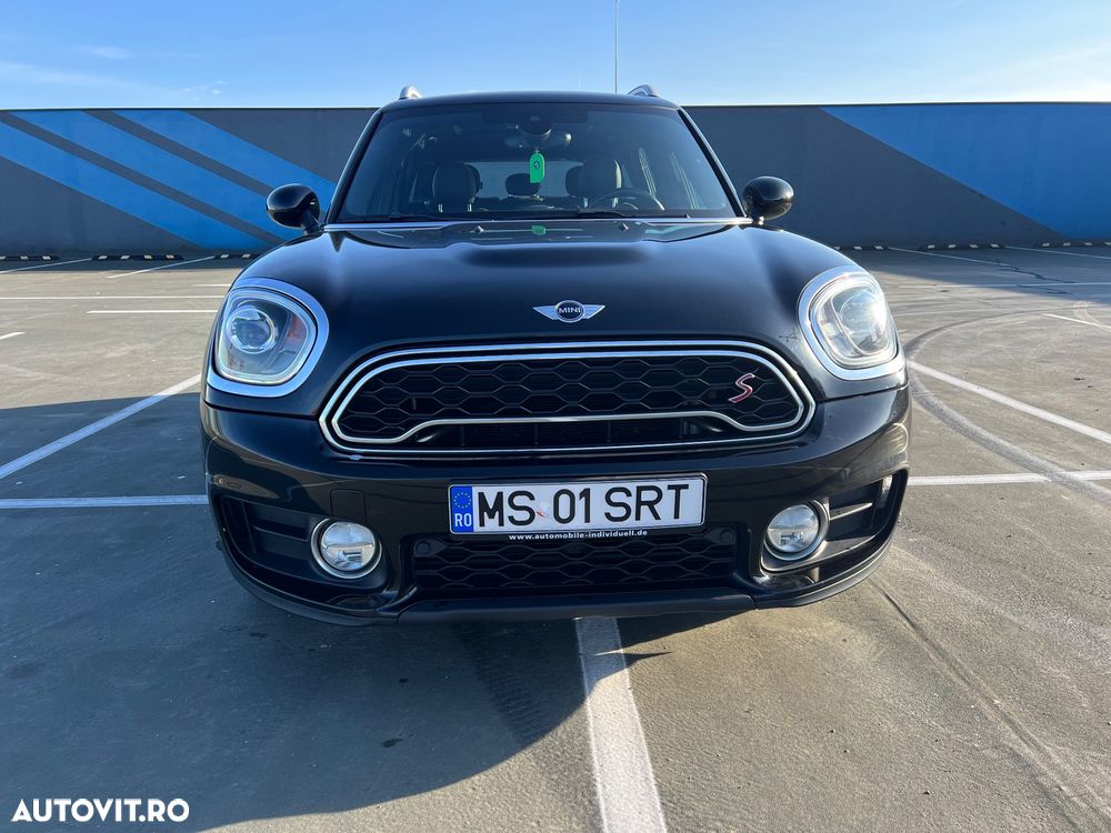 Mini Countryman Cooper SD ALL4 AT - 1