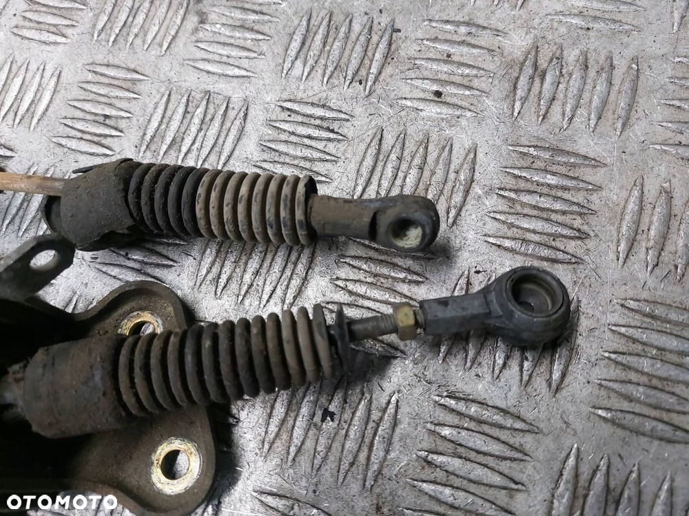 LEWAREK ZMIANY BIEGÓW + LINKI 5B ALFA ROMEO 147 1.9 JTD 7353088380 - 7