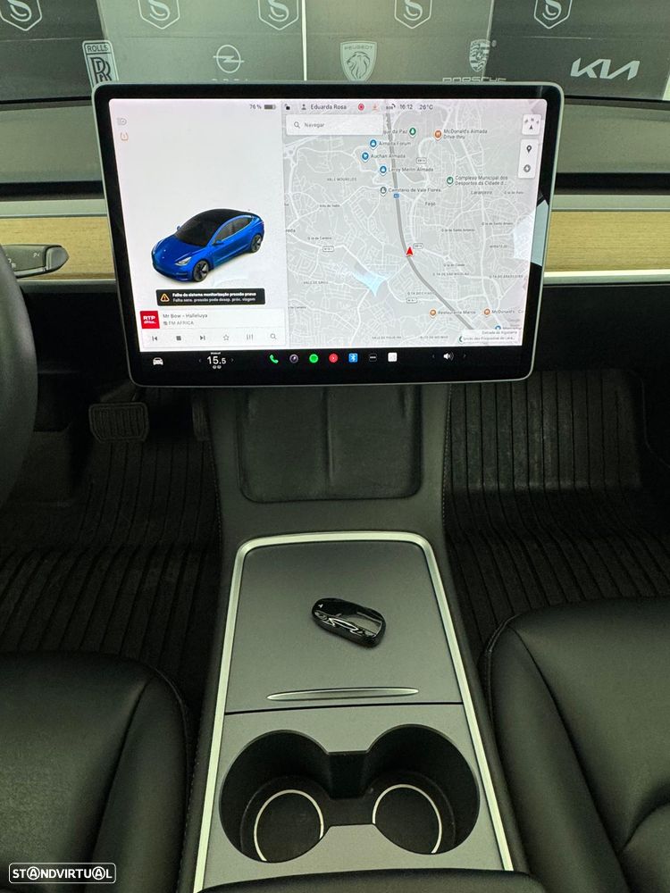 Tesla Model 3 Standard Range Plus RWD - 19