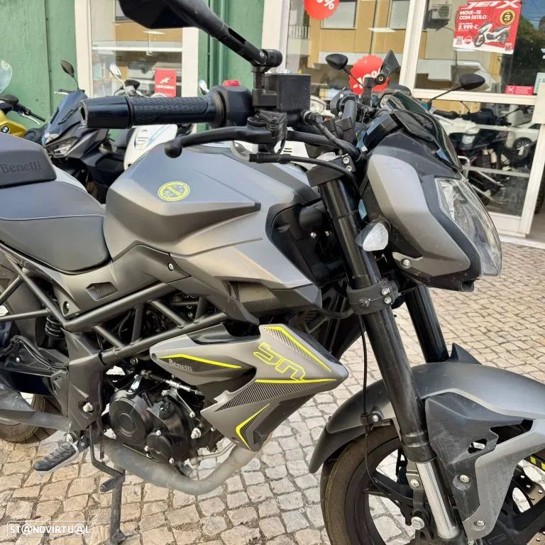 Benelli BN 125 - 12