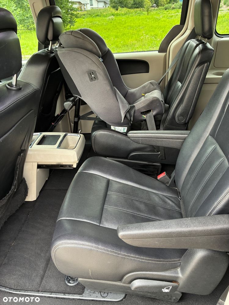 Chrysler Town & Country 3.6 Touring - 7